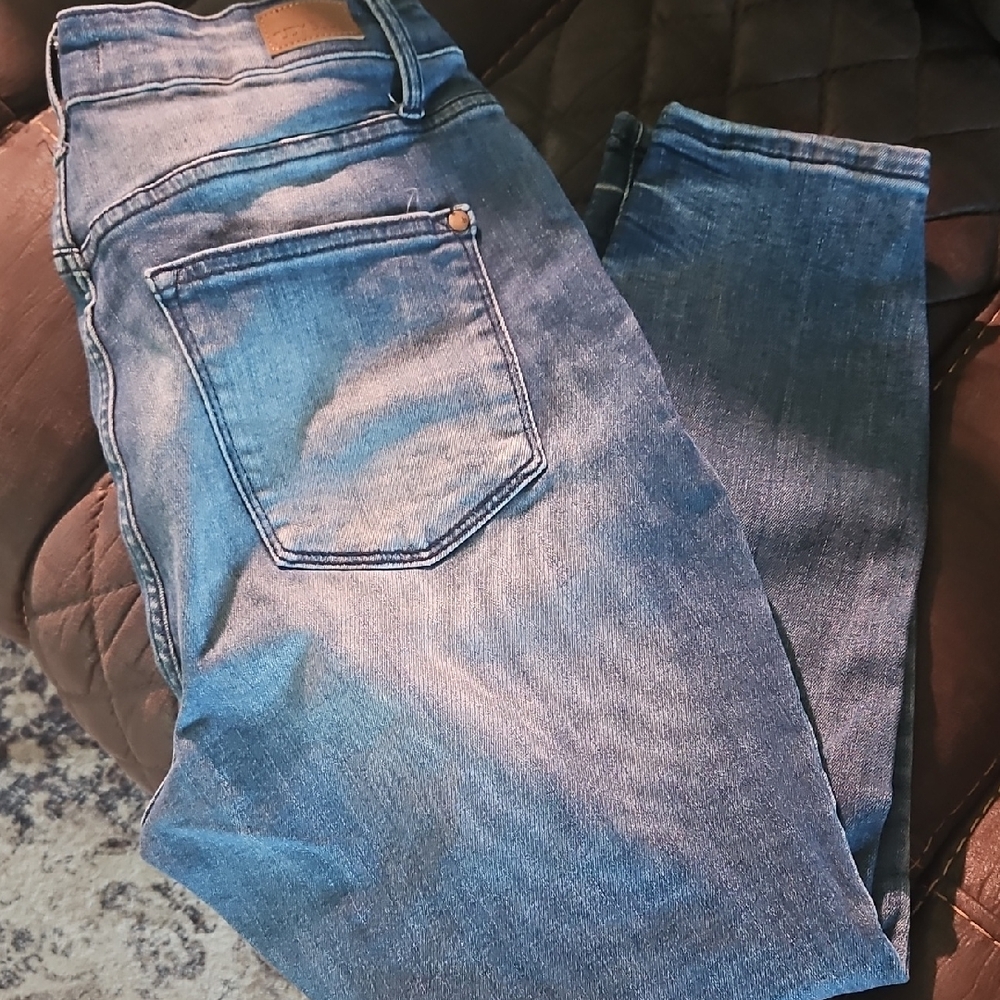 Judy Blue Skinny Jeans Size 16W
